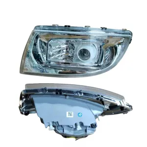 Heavy Duty Vehicle Parts & Accessories Setra Bus Lamp Bus Light Led Headlights thumbnail-1