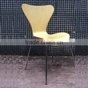 Option Colors Restaurant Furniture Jacobsen Series 7 Chair thumbnail-4