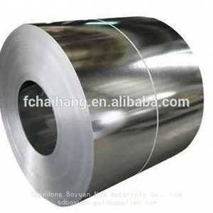 Supplier of Galvanized Steel Coil for Outdoor Decoration Hot Dip Galvanized Coil thumbnail-5
