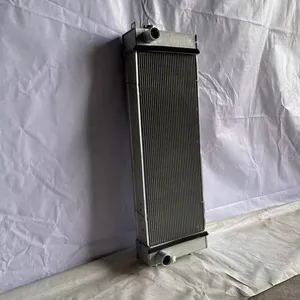 Factory Direct Supply Water Radiator For Doosan DX225 DX225LC Hydraulic Excavator thumbnail-3
