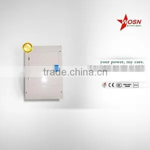 JXF Series Outdoor Water-proof Distribution Box, Stainless Steel Box thumbnail-4