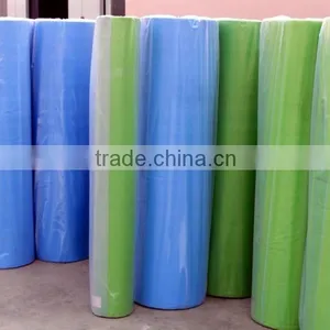 Eco-friendly pp Spunbond Nonwoven Fabricnon-woven Fabric Sold on China thumbnail-1