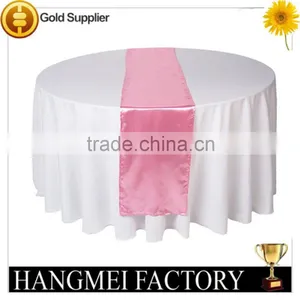 Hotsale White,ivory,red,purple African Table Cloth for Party thumbnail-4