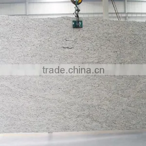 Natural Polished Grey Giallo San Francisco Granite Tiles & Slabs thumbnail-2