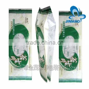 Aluminum Foil Plastic Bag for Tea Side Gusset Bag thumbnail-1
