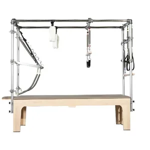 Fitness & Body Building Machine Pilates Cadillac Reformer thumbnail-2