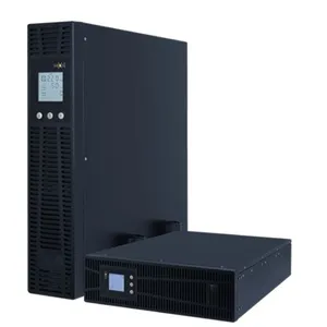 High Frequency Online Rack Mount Ups 1KVA 2KVA 3KVA 6KVA 10KVA Ups Backup Power Supply thumbnail-1