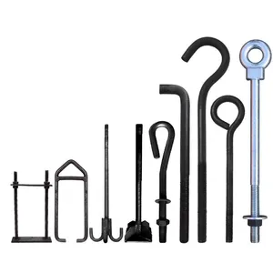 7/9/L Type Anchor Bolt Embedded Bolt thumbnail-1
