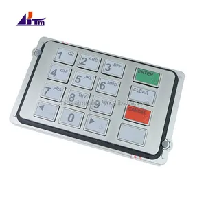 Hyosung Nautilus ATM EPP 8000R Metal Pinpad Keypad Keyboard 7130020100 ATM Machine Keypads Spare Parts thumbnail-1