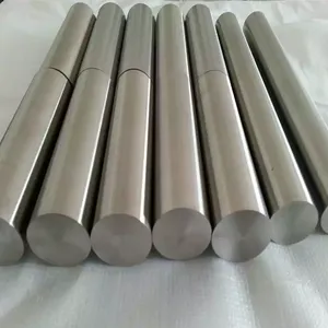 ASTM F136 Ti-6ai-4V Tc4 Price of 1kg Round/Square Titanium Alloy Bar / Rod China Manufacturers thumbnail-1
