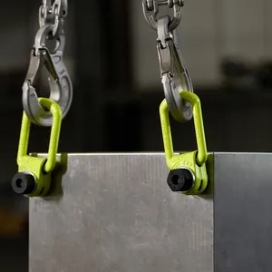 Mainlywell Alloy Steel Side Load Lifting Point M8 WLL300kg thumbnail-4