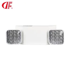 DF-1 US Standard UL Certified LED Double Head Emergency Light Corridor Safety Exit Power Outage Emergency Lighting thumbnail-2