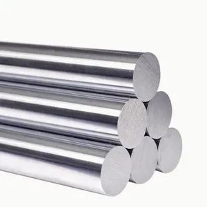 ASTM 410 321 301 304 316ti Stainless Steel Round Bar Rod thumbnail-5
