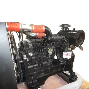 6 Cylinder 340HP 2200rpm 6LTAA8.9-C340 Construction Machinery Engines thumbnail-2