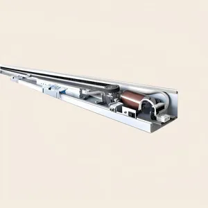 Aluminum Alloy Automatic Door Operators Glass Sliding Door System Door Opener thumbnail-1