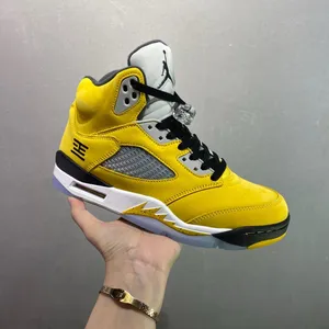 Nike Air Jordan 5 Retro High thumbnail-5