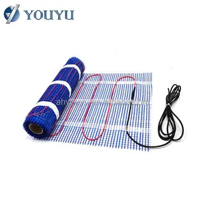 The Last Day Special Offer Fast Heating Floor Mat Electric Heating Mat Walkway Warming Mat With Wifi Smart Thermostat 24v thumbnail-6