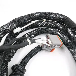 Sany75Pro Excavator Wiring Harness SSY005361716 Display Wiring Harness SY75C9I3H.5F.16 thumbnail-6