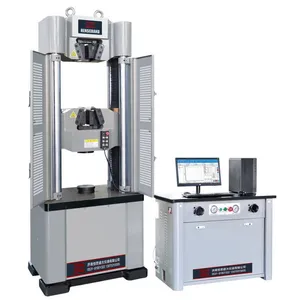 HST 1000kn 20 Tons Pc Controlled Hydraulic Universal Machines Hydrostatic Testing Machine thumbnail-1