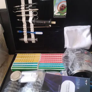 Type 10 (currently Type F22-2) Drinking Water Bacteria and Microorganism Detection Kit thumbnail-3