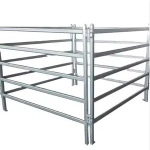 Corrosion-Resistant Galvanized Cattle Panels ASTM A123 Coated for Harsh Climates thumbnail-5