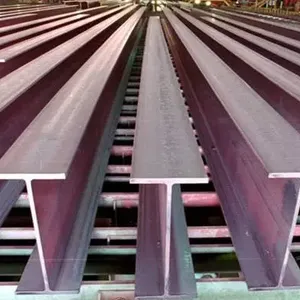 Industrial Building Steel Structure H Type I Beam Steel Structural Construction H and I Beam Steel thumbnail-5