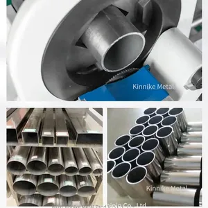 345*20 Stainless Steel Pipe, Cut and Sold Retail, 304 Material Steel Pipe, Sold From One Piece, Logistics Agency Available thumbnail-4