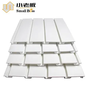 USA PVC Slatwall Panels for Garage thumbnail-3