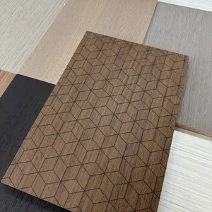 Hangmei Solid Wood Boards With Formaldehyde-resistant and Crack-resistant Features, Pure Solid Wood Materials for Whole-house Door, Wall and Cabinet Systems thumbnail-2