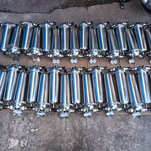 Stainless Steel Precision Filter of Model Yjf-219-316l-k76-300um and Yjf-0110-304-20um thumbnail-4