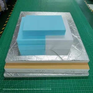 Customized Direct - Supply Heat and Sound Insulation Cotton for Buses, Sound - Absorbing and Insulating Cotton for Engines, Melamine Sponge, Kangerna New Materials thumbnail-4