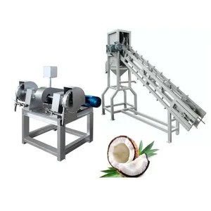 Shanghai Factory Direct Selling Coconut Desheller Coconut Shell Breaker Machine Coconut Husk Remove Machine thumbnail-2