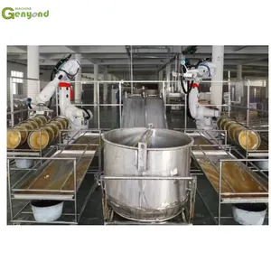 Rock Sugar/Crystal White Sugar Production Line thumbnail-3