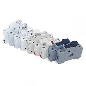 MGPV-38 IEC Certified White Photovoltaic Fuses With UL94 V-0 Flame Retardant thumbnail-3