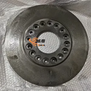 Original SDLG 29070010481 Brake Disc for Wheel Loader Spare Parts in Stock. thumbnail-1