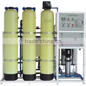 FRP Small RO Water Treatment System thumbnail-1