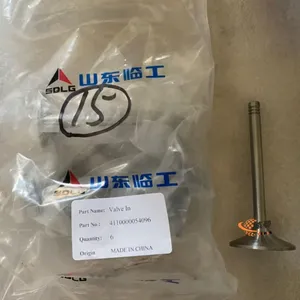 ORIGINAL SDLG 4110000054096 Inlet Valve SDLG Wheel Loader Parts thumbnail-1