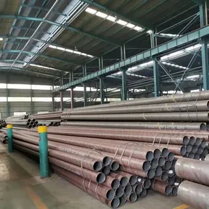 High Quality Thin Wall Seamless Steel Pipe Light Weight Cost Effective Industrial Use thumbnail-1