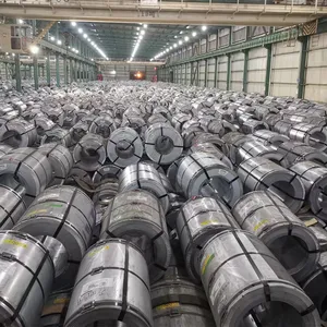 Silicon Steel Coil Non Grain Oriented M270-35A JIS Standard for Household Compressor Motor Stator Core thumbnail-4