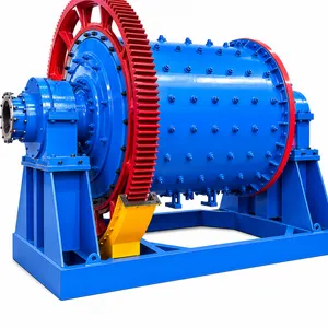 High Efficiency Energy Saving Ball Mill for Ore Grinding 6′×6′ thumbnail-2