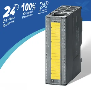 Siemens S7-300 Regulated Power Supply PS307, Compatible With DDP Terminals: 6ES7307-1EA00-0AA0, 6ES7307-1EA01-0AA0, 120/230 V AC Input, 24 V/5 A DC thumbnail-4