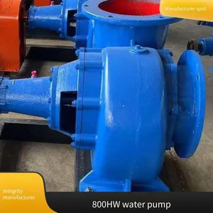 Volute-type Mixed-flow Water Pump 800hw-16 Mixed-flow Pump 24/7 Online Customer Service thumbnail-3