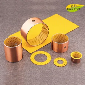 Plain Bushing Bearings thumbnail-2