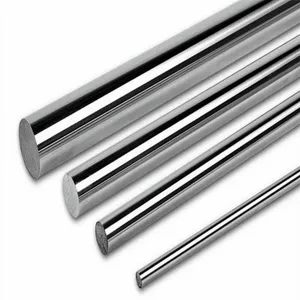 China Manufacturer Stainless Steel Round Hex Flat Bar ASTM A276 JIS G4303 SGS Inspection Custom Fixed Length Stainless Steel Bar thumbnail-3