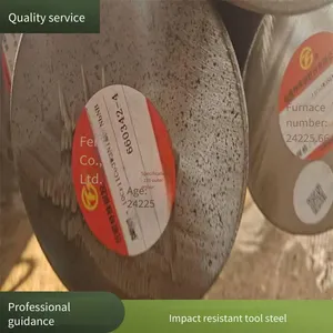 American Standard Astm A350 Lf5 Alloy Round Steel, Low-temperature Resistant A350 Lf6 Round Bar Forgings, Cut and Sold Retail From 55 to 200 thumbnail-3
