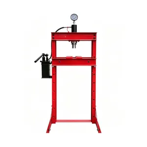 20 Ton Hydraulic Shop Press-44000lbs Hydraulic Press for Garage (1PCS) , H-Frame thumbnail-2