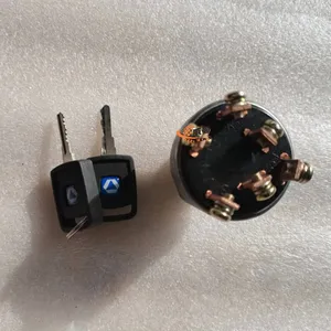 XCMG 803608667 JK428XG Fire Switch 0.4kg With Good Price thumbnail-4