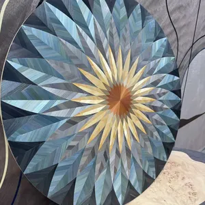 Wheat Straw Marquetry thumbnail-5