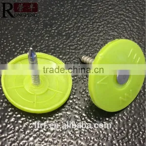 New Concrete Insulation Nails/ Plastic Cap Nail Manufacture thumbnail-3