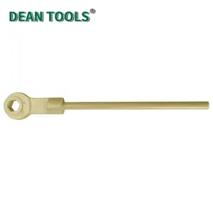 Non Sparking Rapid Reinforcement Wrench,Explosion Proof,Impact Resistant,High Torque thumbnail-3